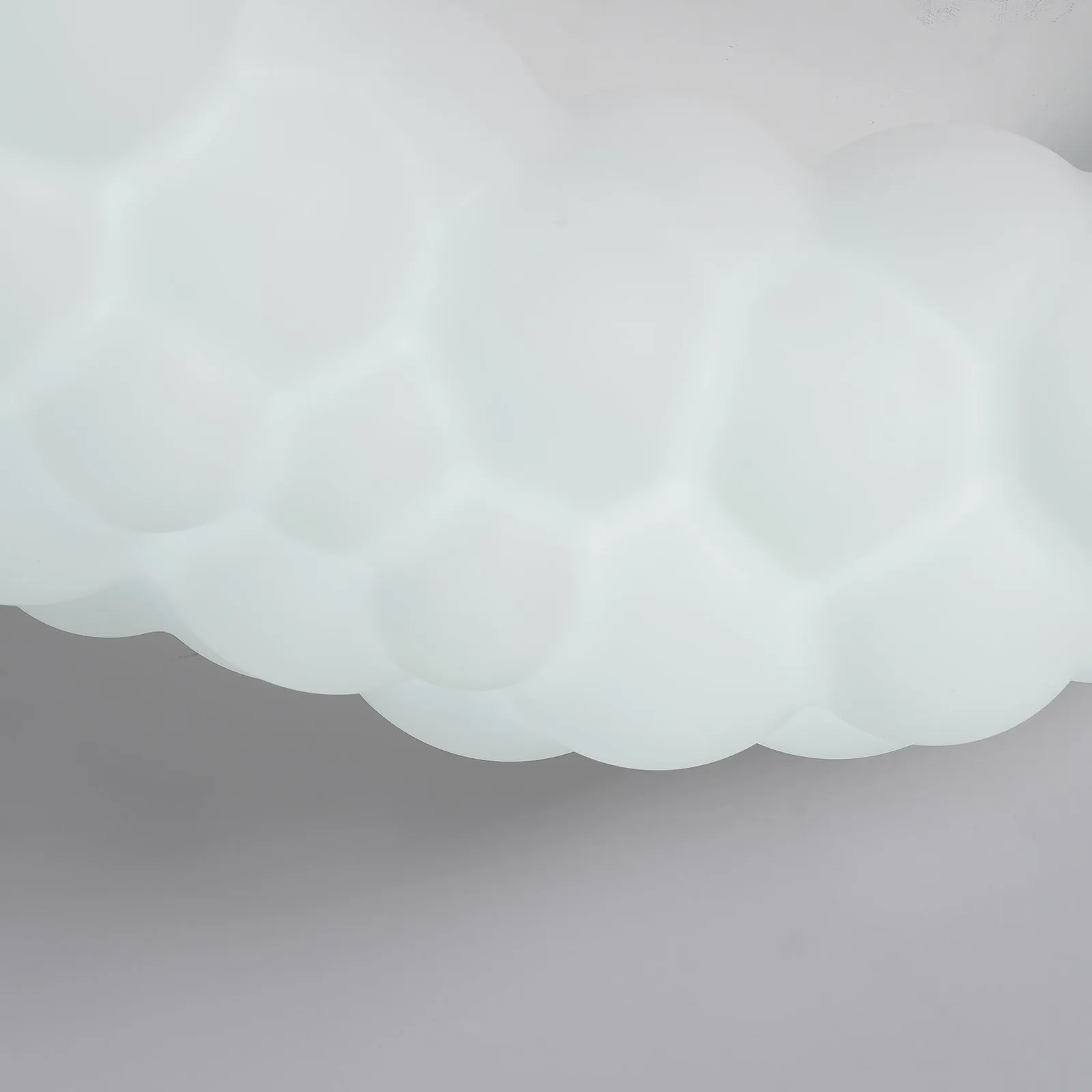 Cream Style Moon Ceiling Lamp M580