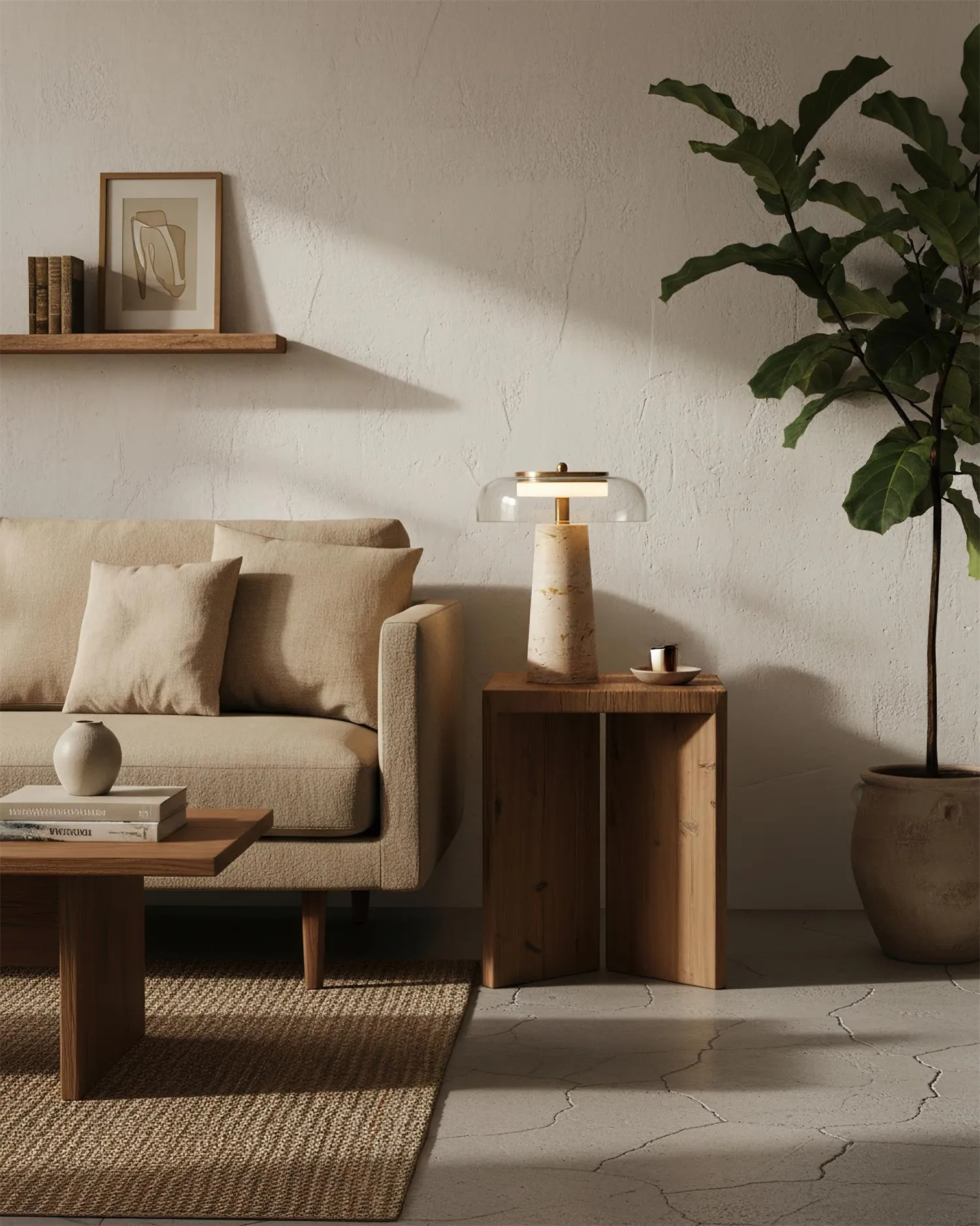 Lumetra Table Lamp D179
