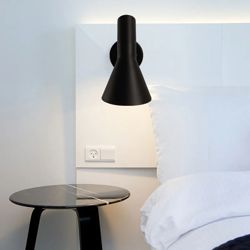 Metal LED Design Bedroom Wall Lamp S39