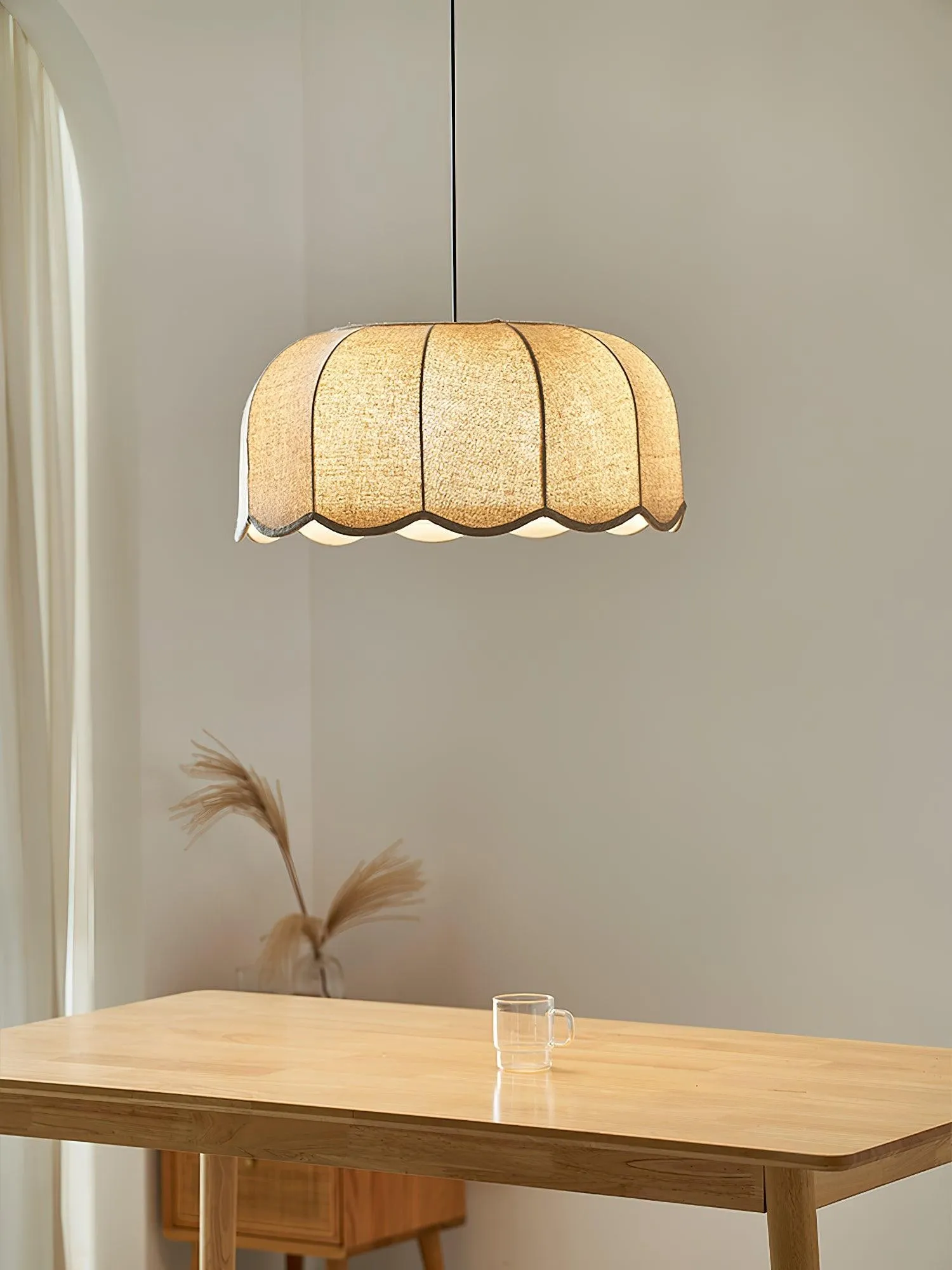 Banana Leaf Pendant Lamp T029