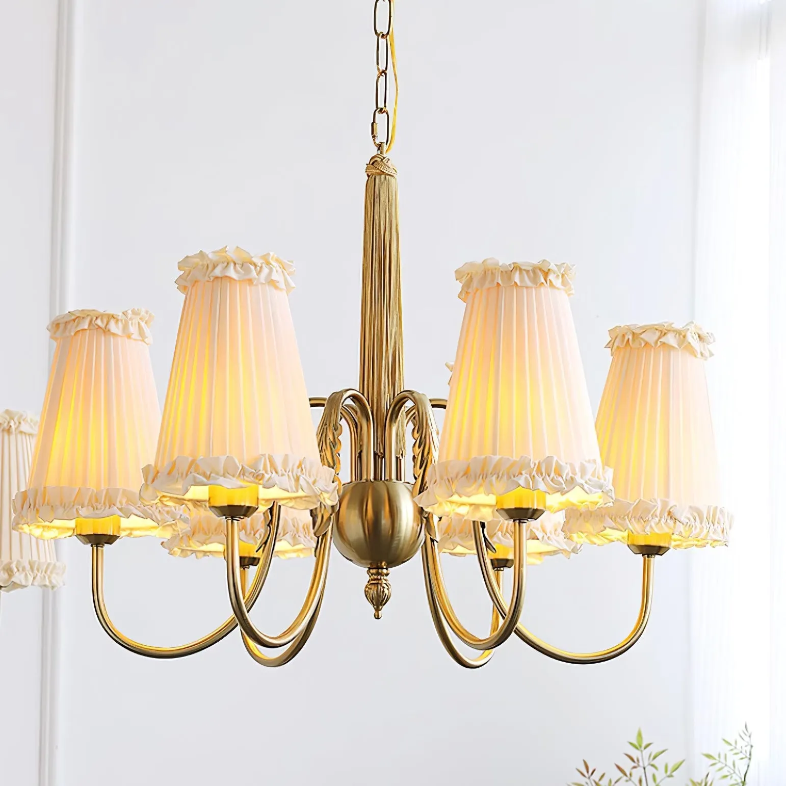 Mcveigh Chandelier D569