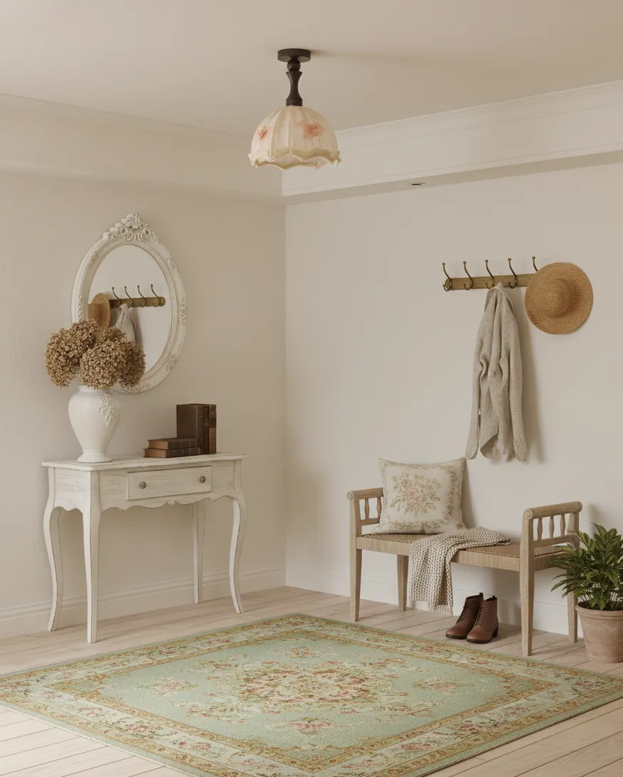 Camélia Ceiling Lamp D338