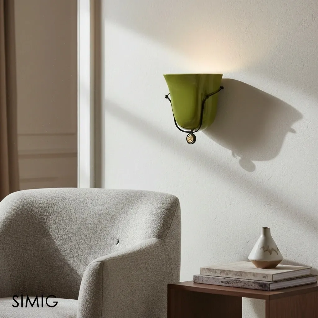 Colorful Bellina Wall Lamp P075