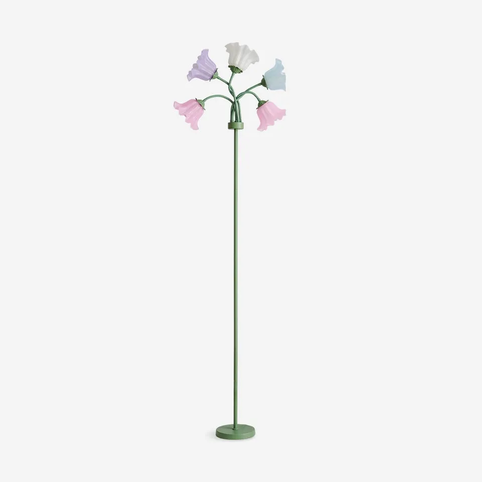 Florinetta Floor Lamp D115