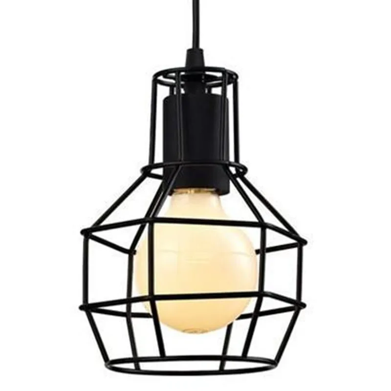 PEARL Caged Pendant Light