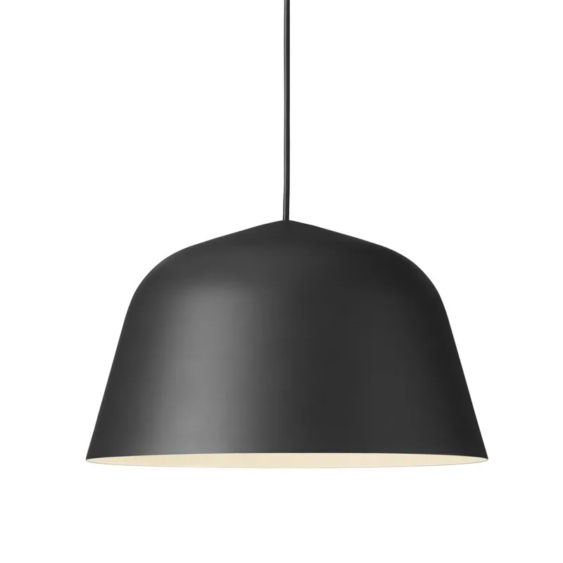 Scandinavian Ambit Aluminium Pendant Lamp
