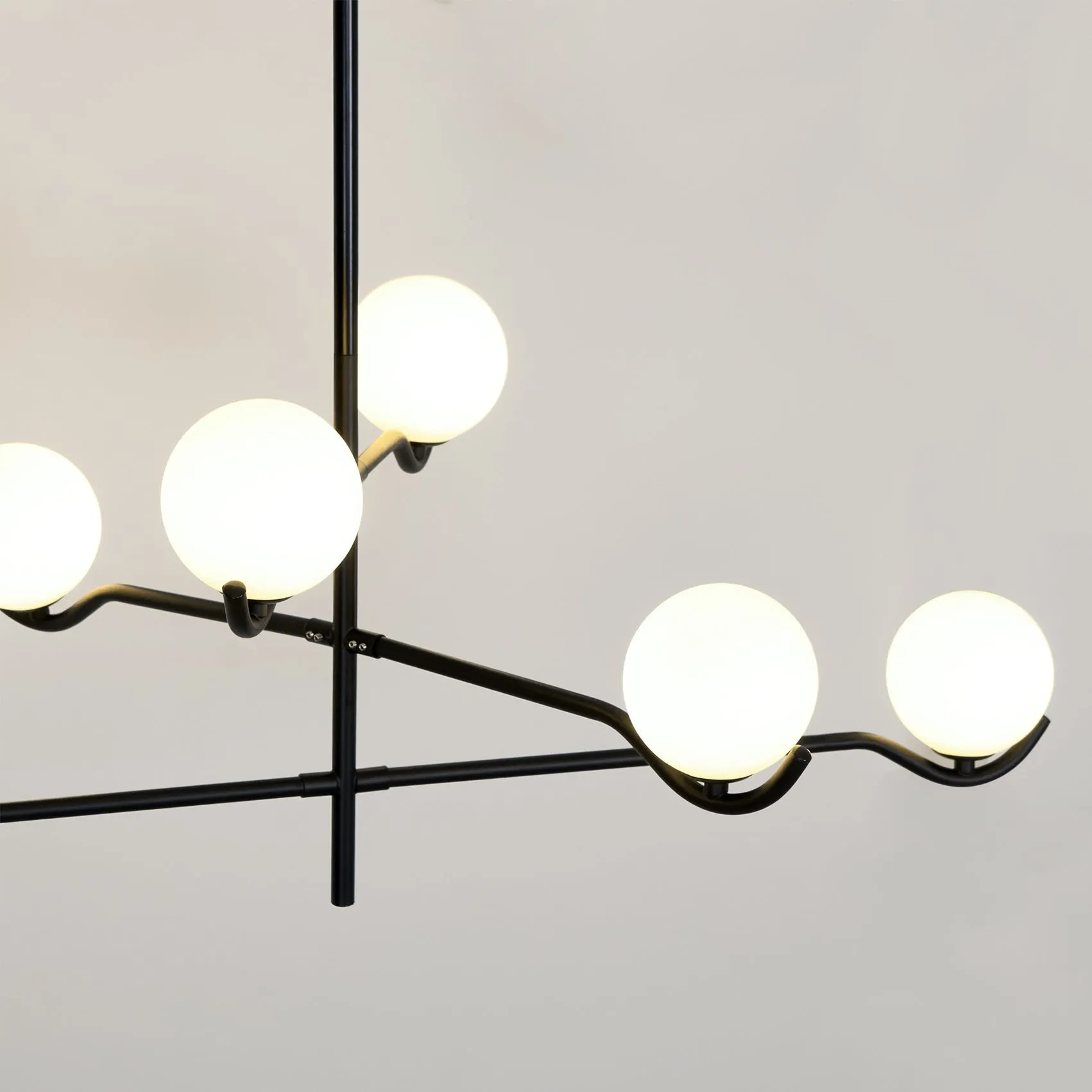 Baer Pendant Light T028