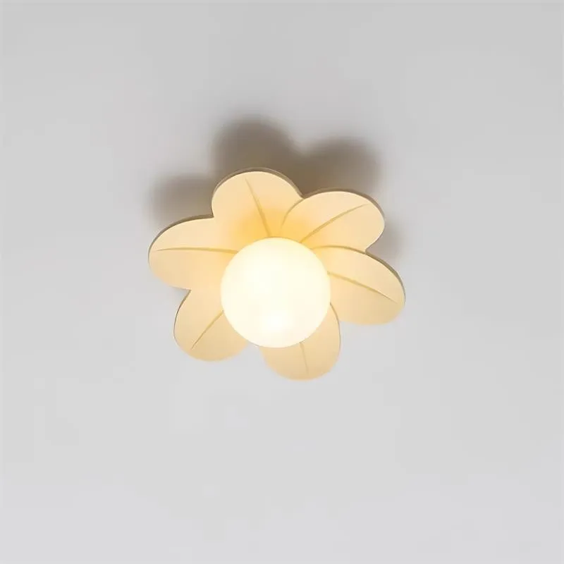 Flower Ceiling Light P015