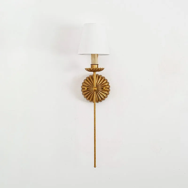 Catina Clove Wall Sconce Double T059