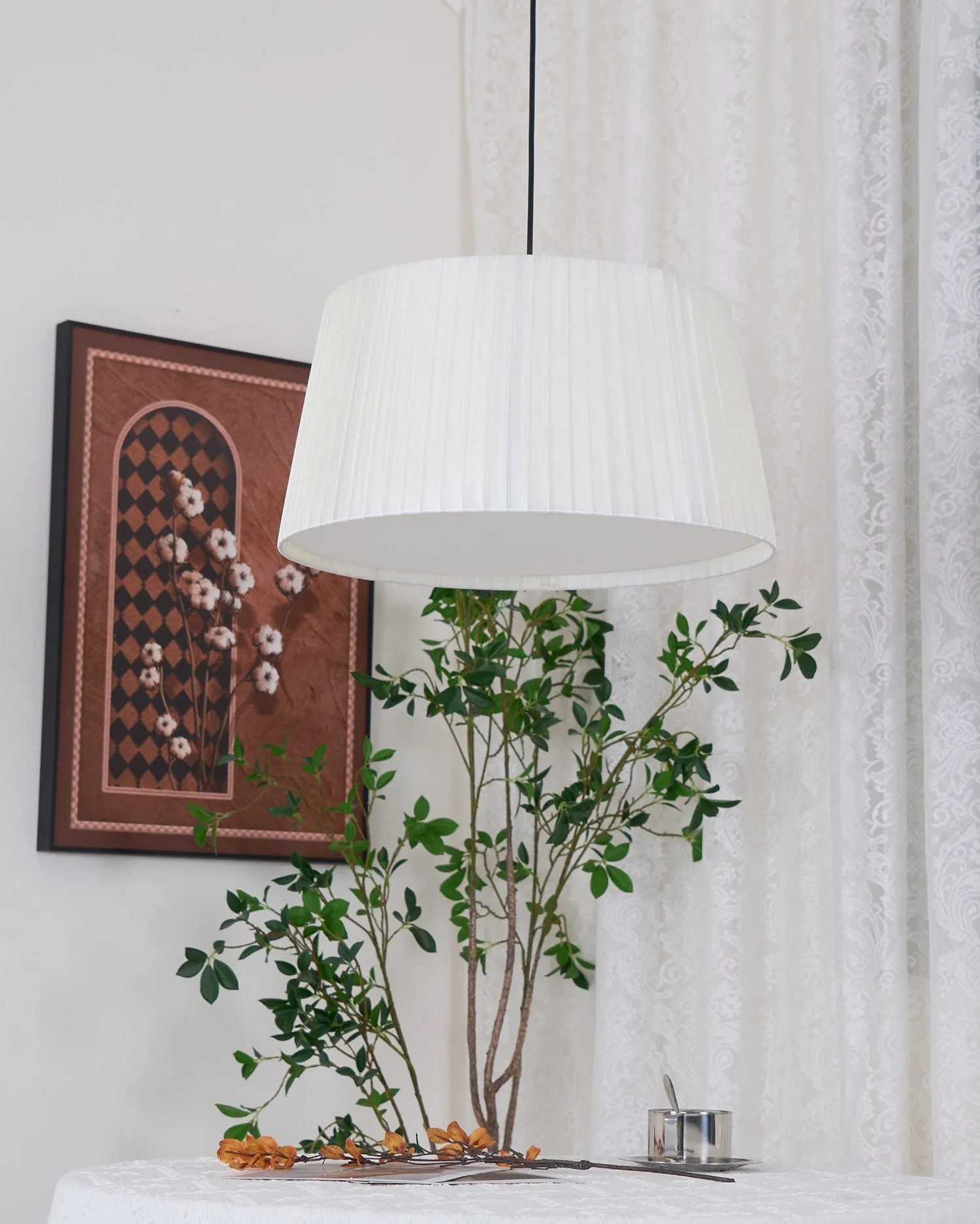 Wrinkles Pendant Lamp P068