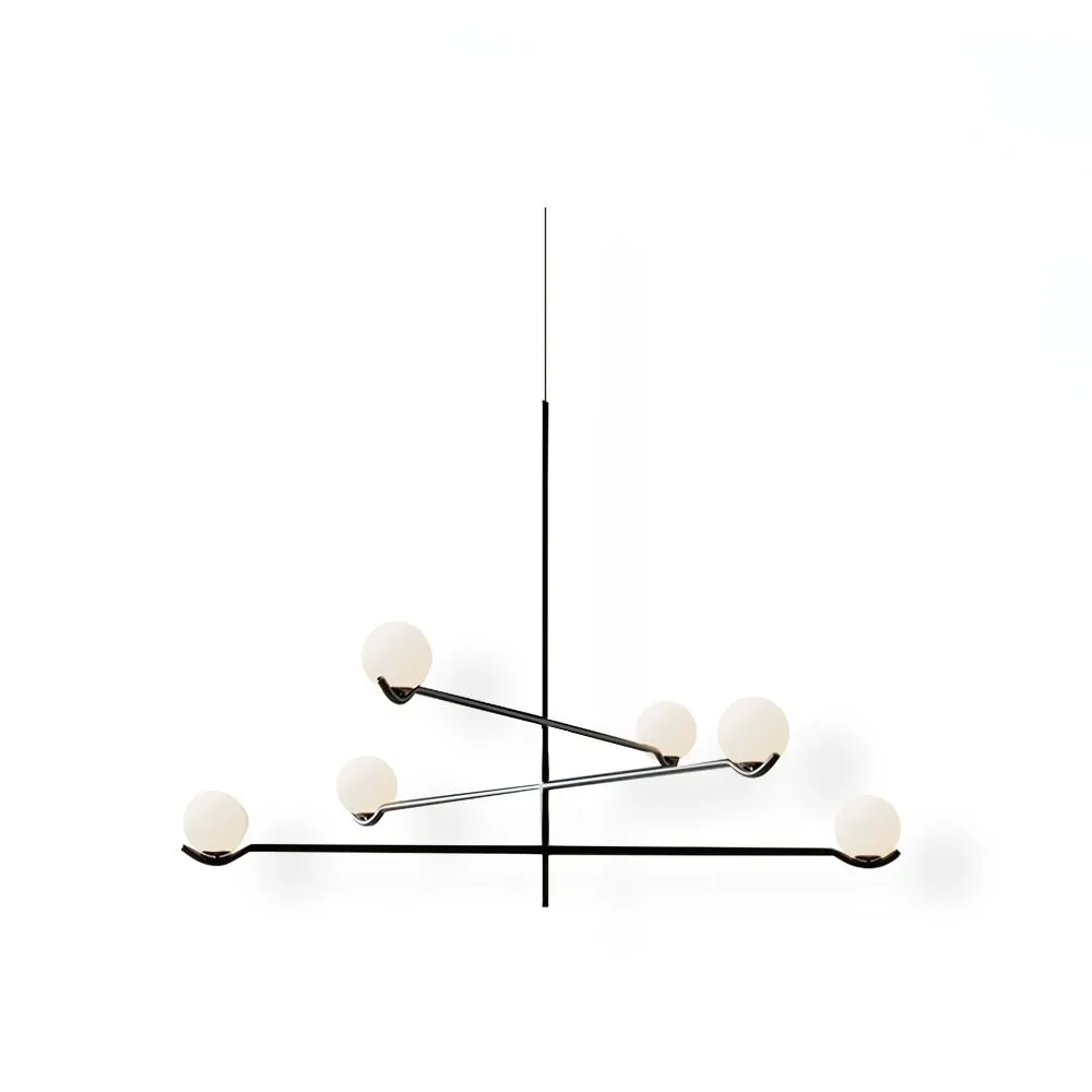 Baer Pendant Light T028