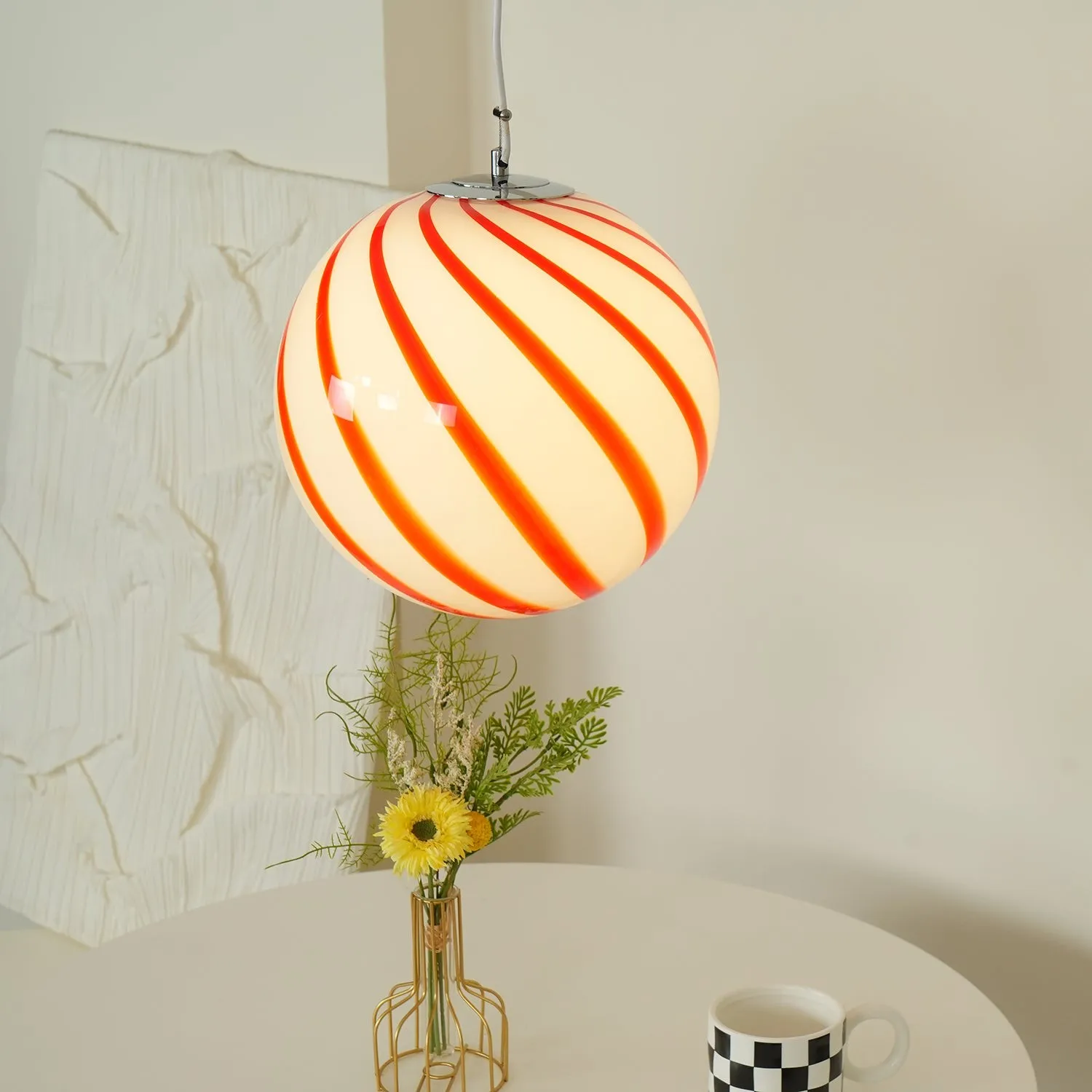 Lollipop Pendant Lamp P040