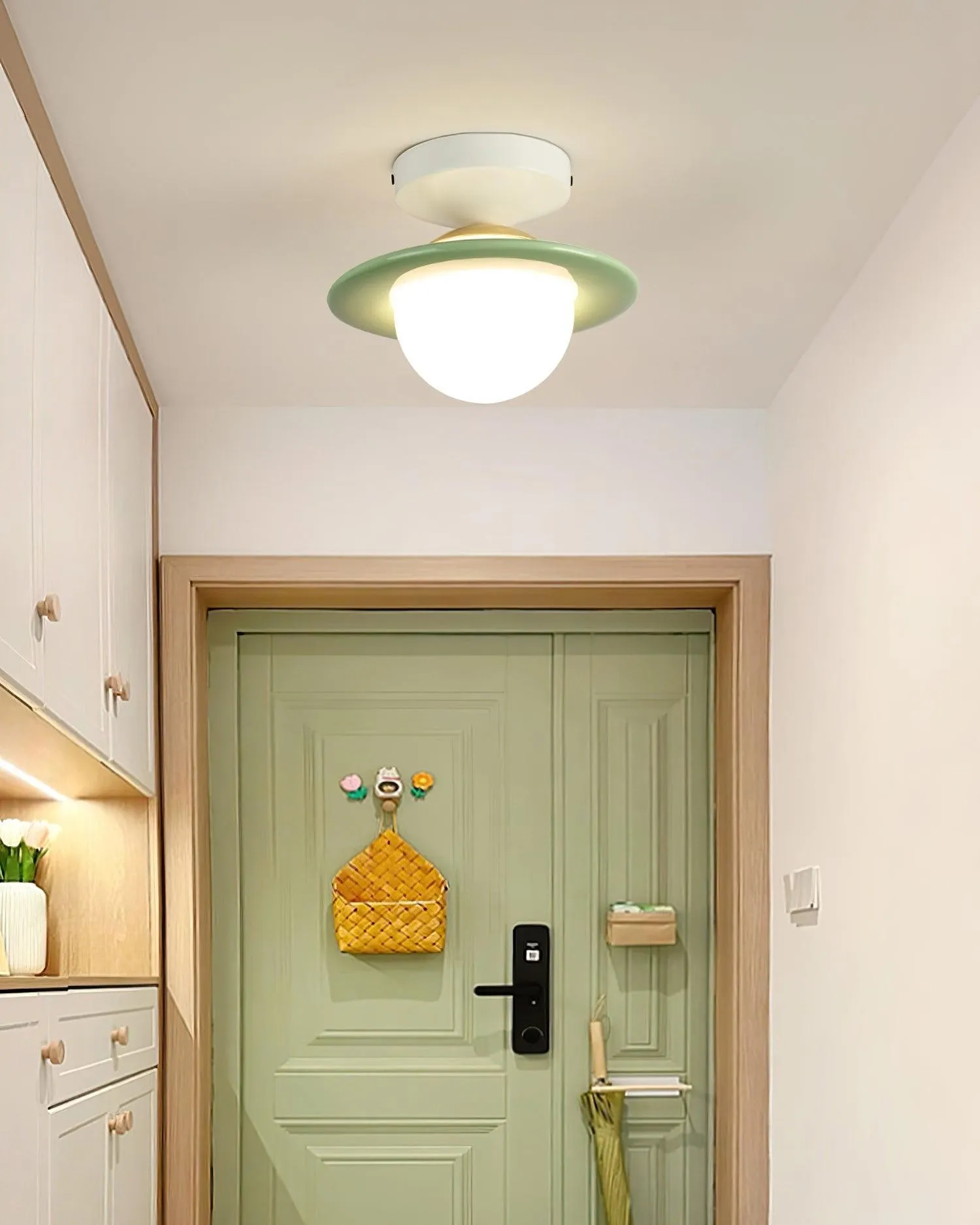 Art Decoration Planet Ceiling Light M218
