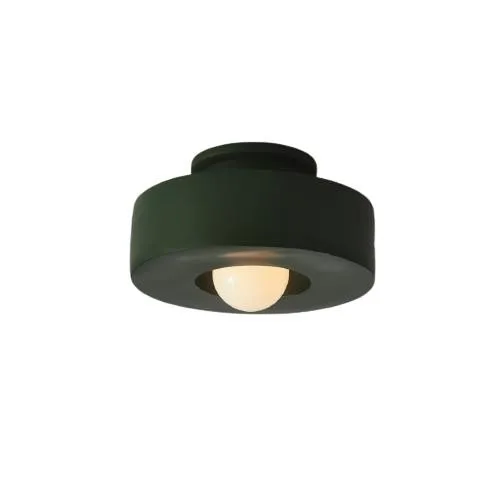 Japanese Wabi Sabi Simon Led Ceiling Lamp S127