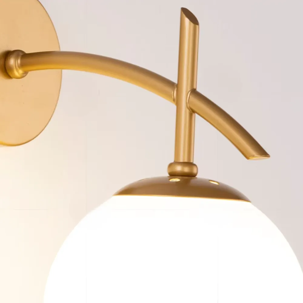 The Celestial Orb Wall Light D907