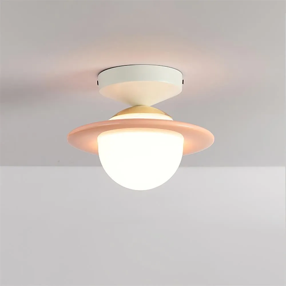 Art Decoration Planet Ceiling Light M218