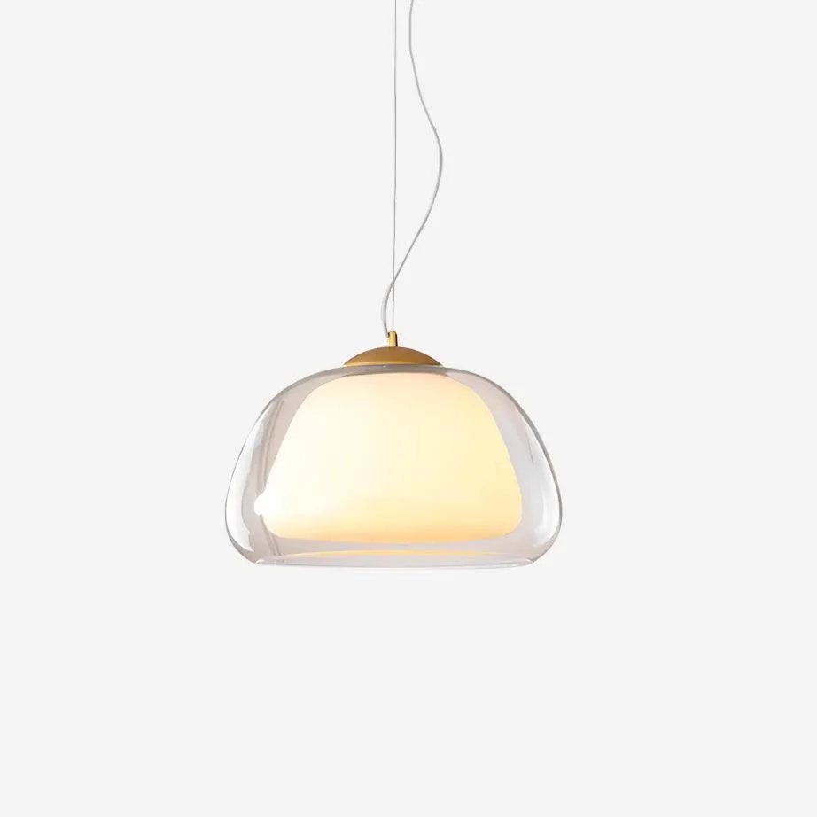Jelly Glass Pendant Light P026