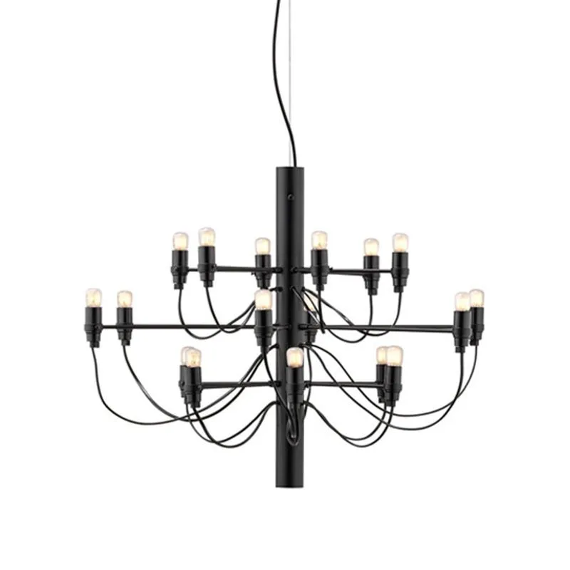 Modern Design Multi Light Chandelier
