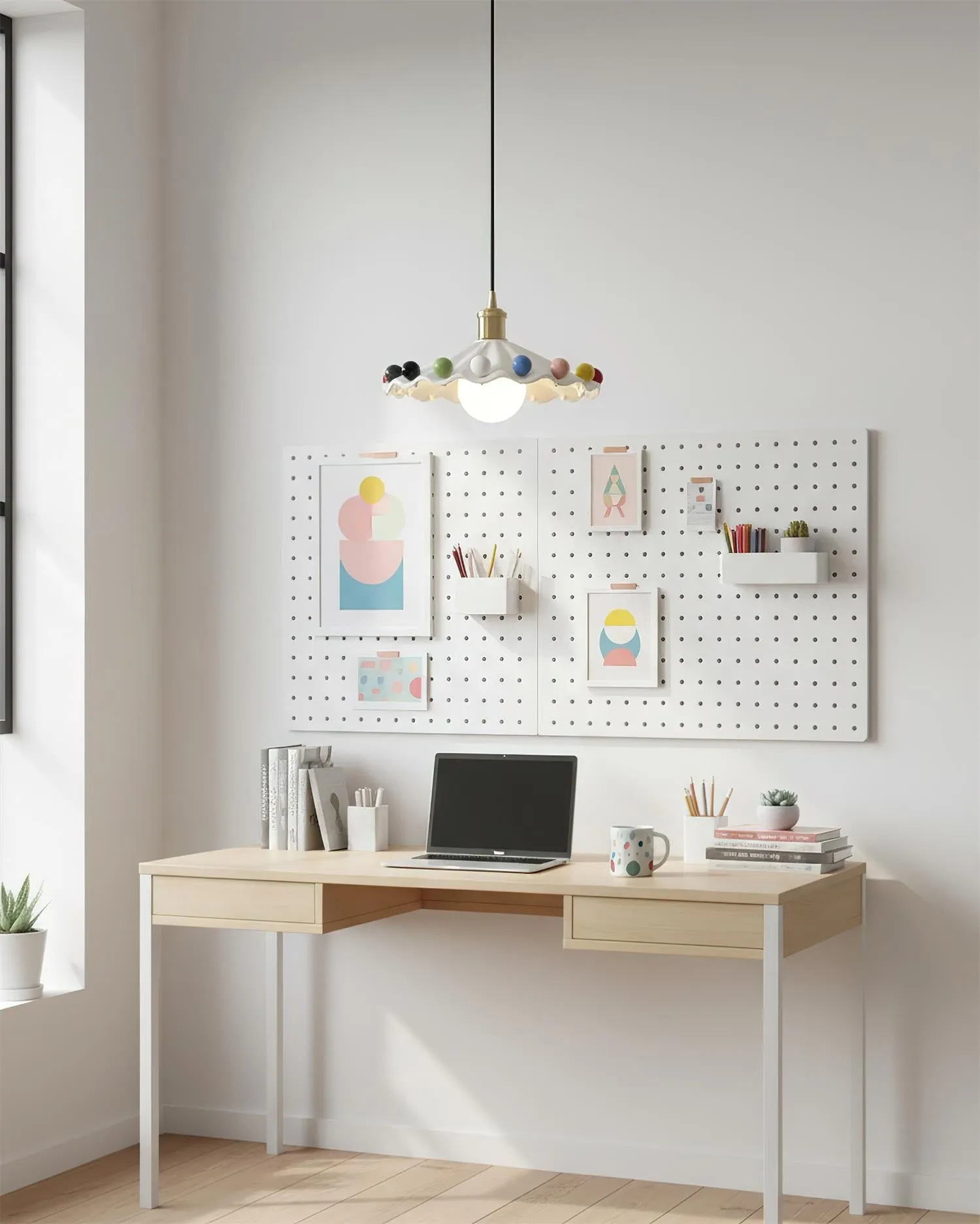 Fonthill Pendant Lamp D71