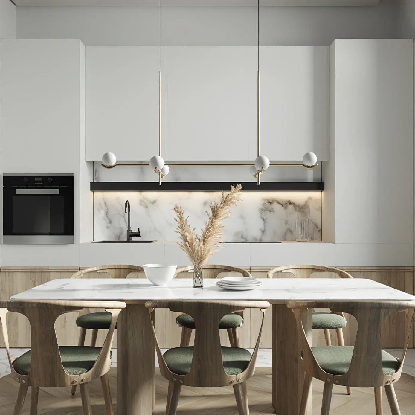 Baer Pendant Light T028