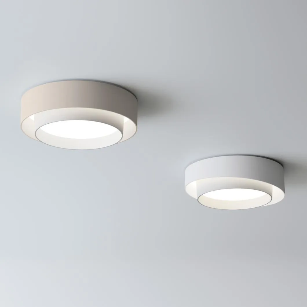 Centric 5700 LED Asymetric Melody Ceiling Lamp S77