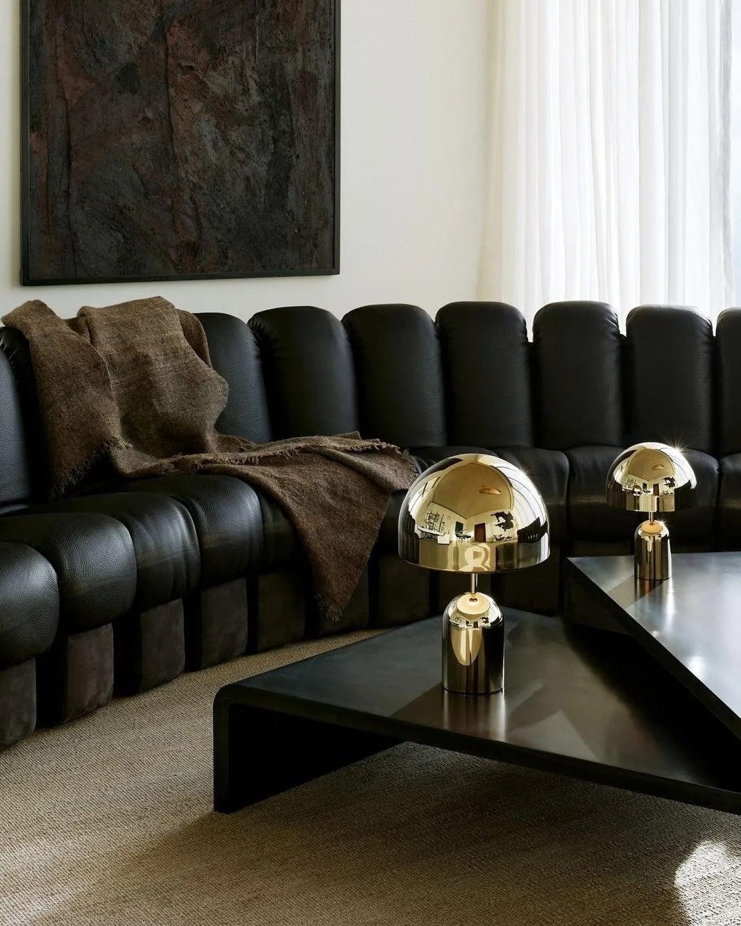 Bell Table Light T041