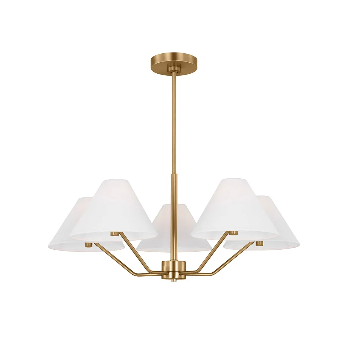 Burke Chandelier D456