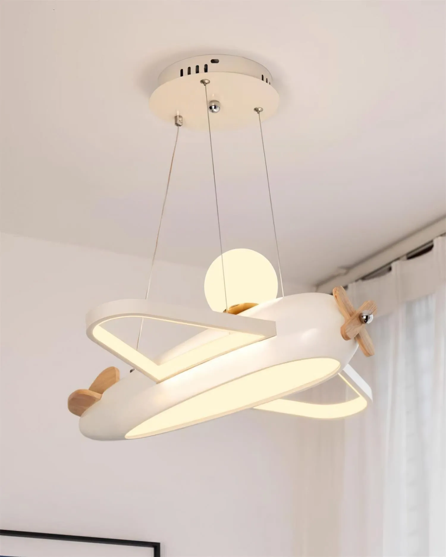 Airplane Pendant Lamp P002