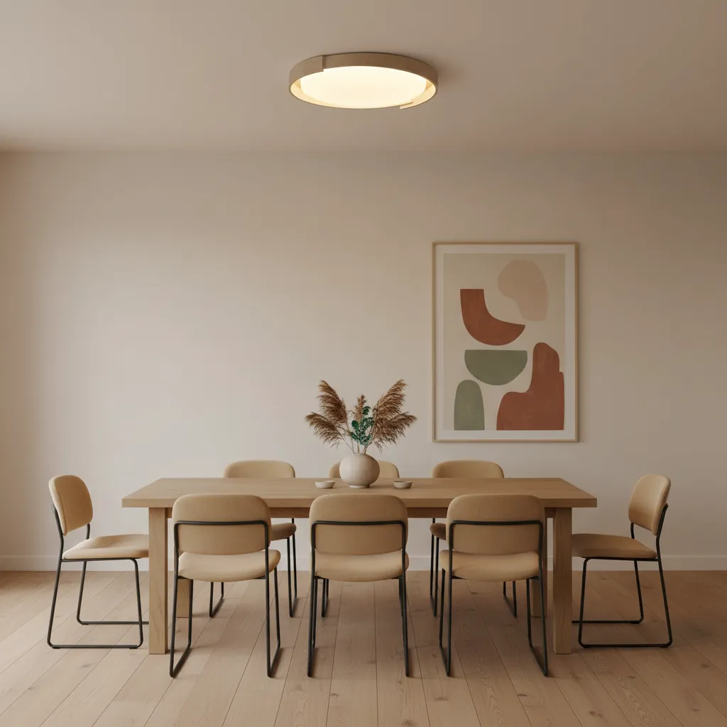 Dari Round Ceiling Light D67
