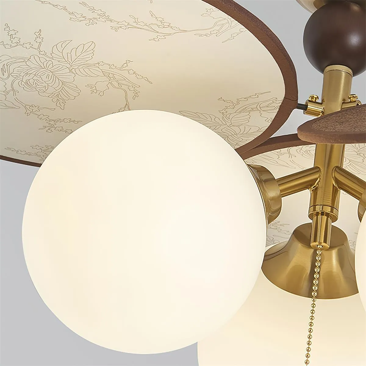 Celestial Spin Ceiling Lamp D232