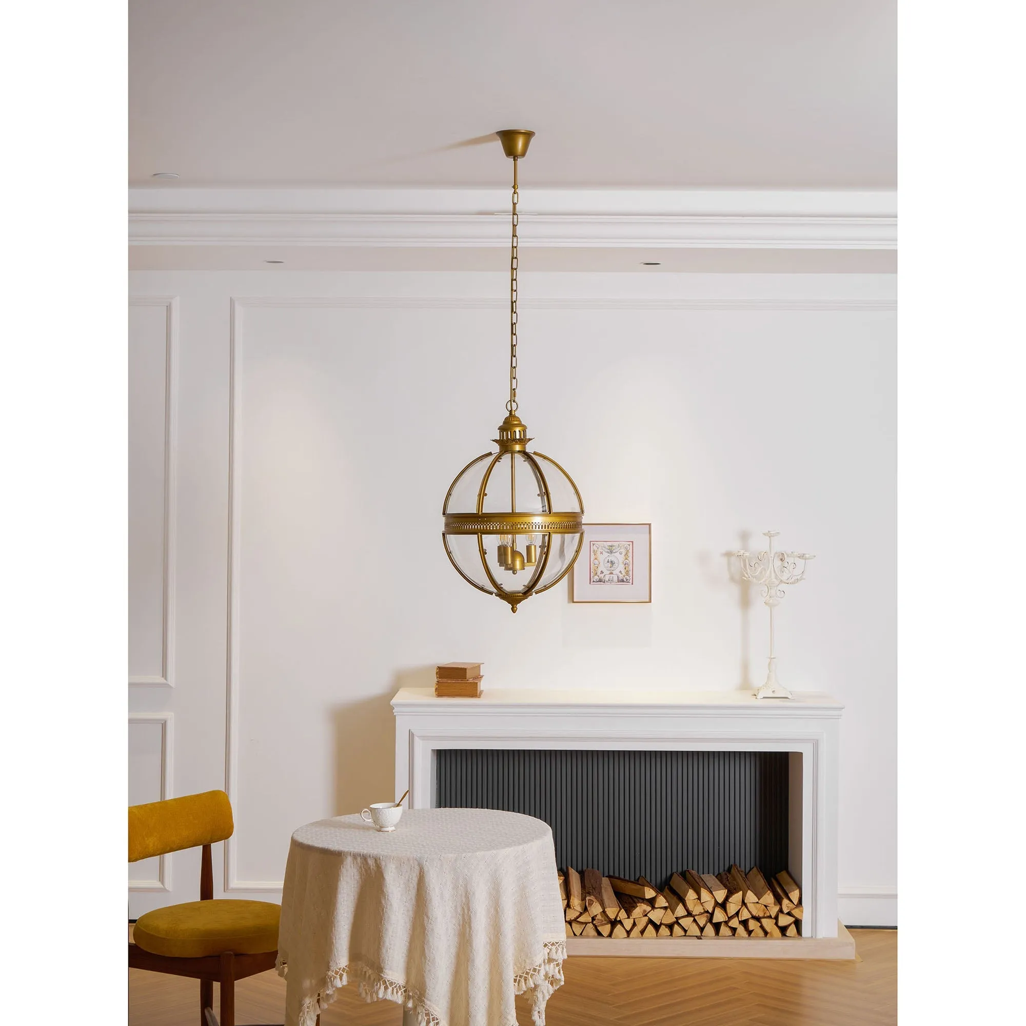 Braeden Pendant Light D533