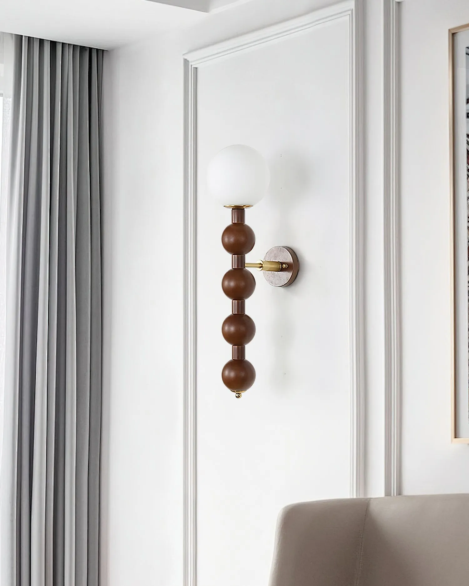 Gourd Wall Lamp P065