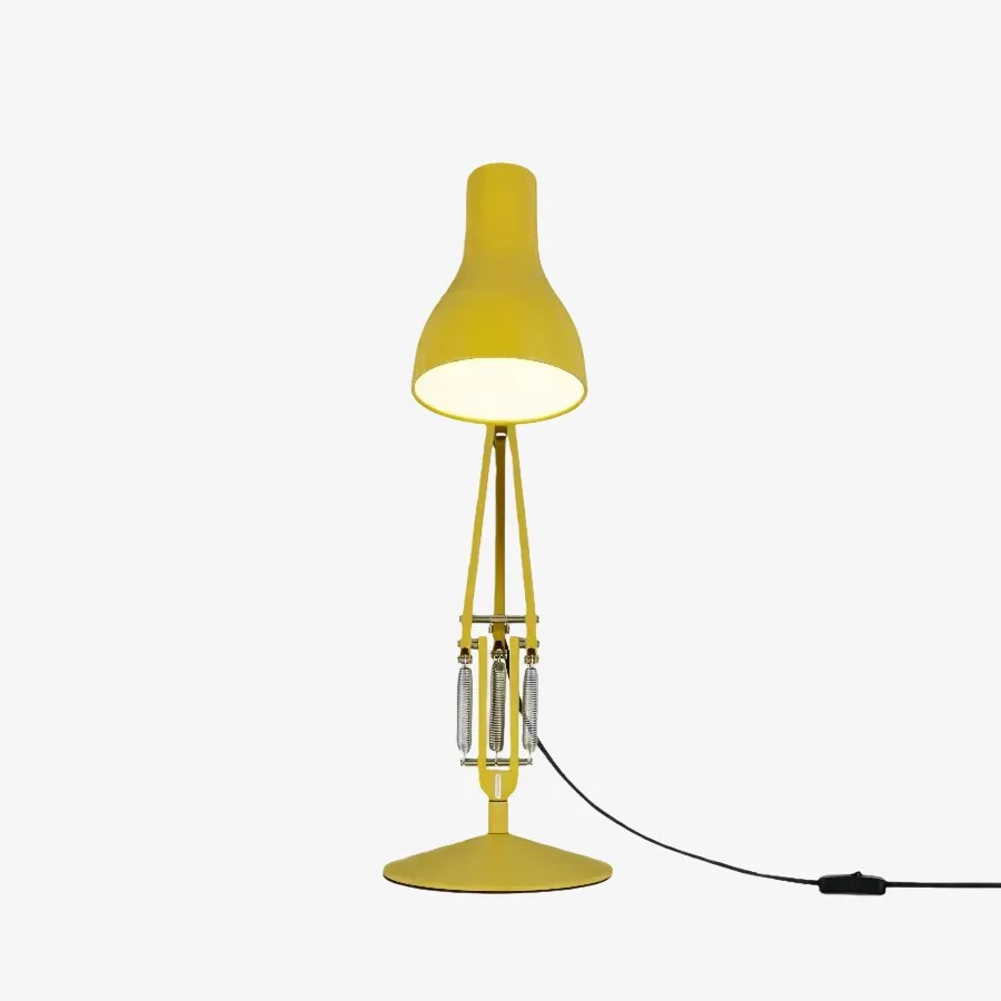 Modryx Modern Adjustable Desk Lamp - Timeless Task Light for Home Office T530