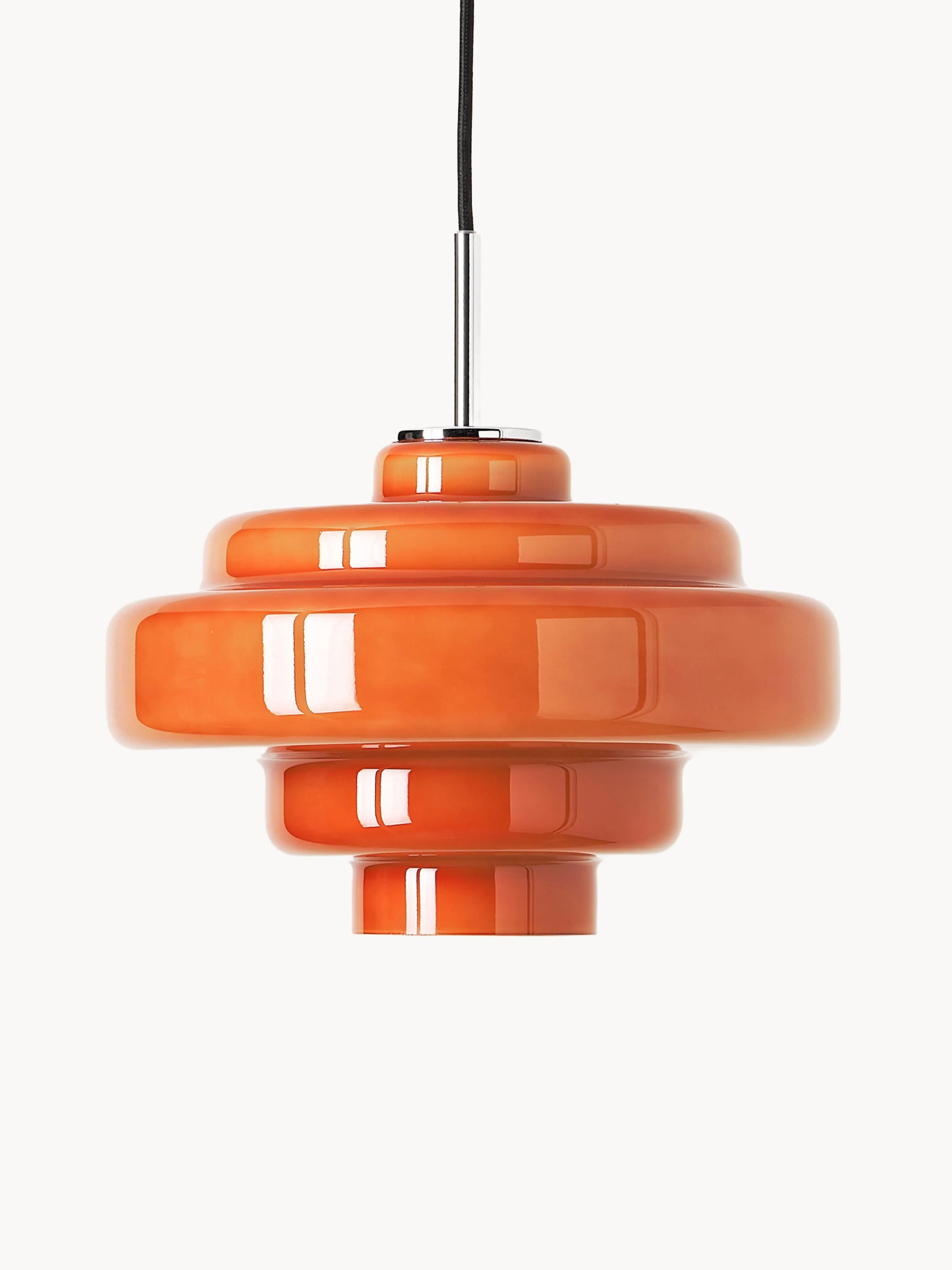 Koloro Retro Multi-layered Pendant Light - Modern Fixture for Living Room T277