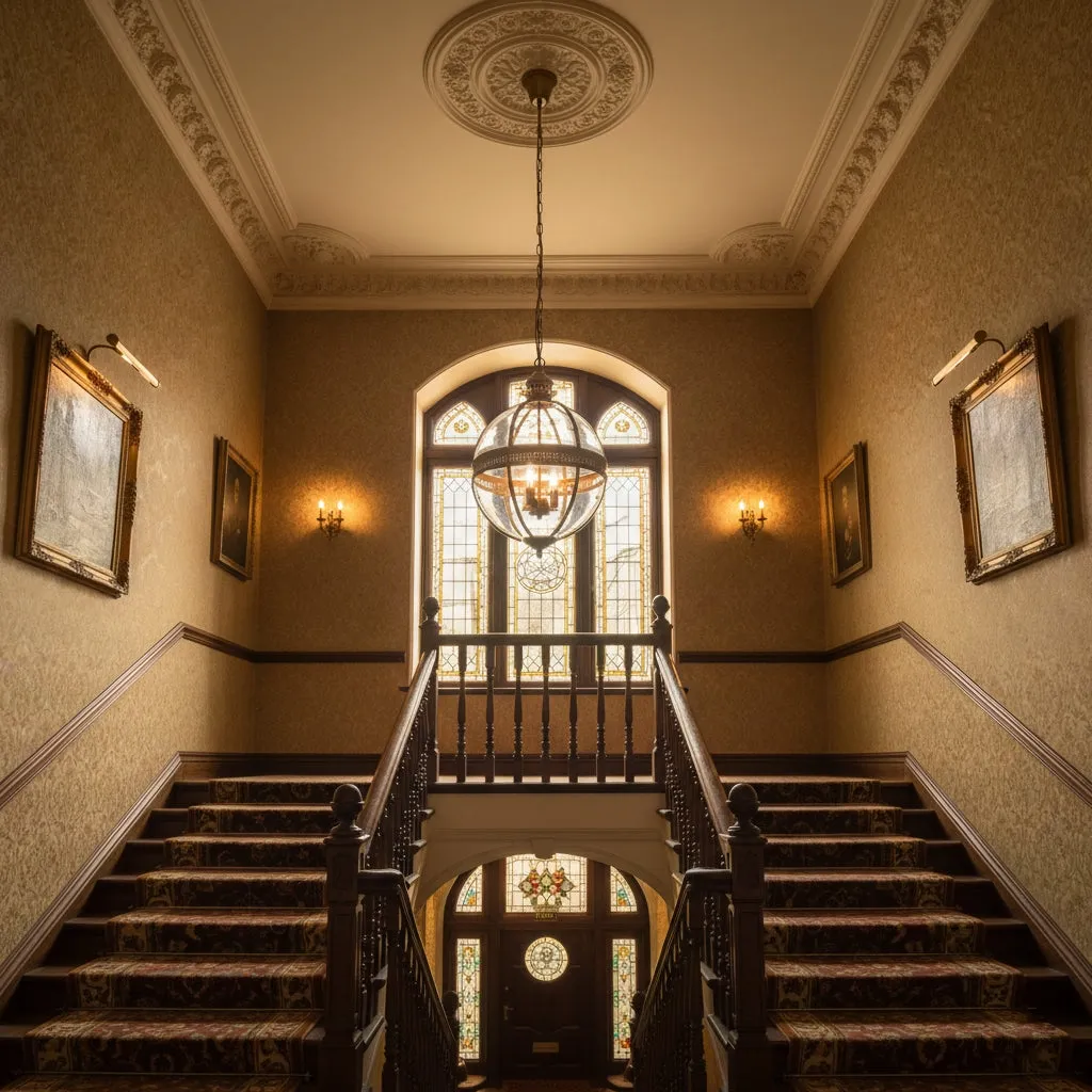 Braeden Pendant Light D533