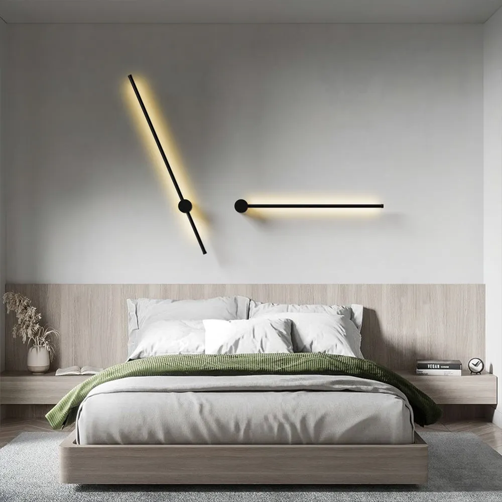 Treacy Linear Led Wall Light S76