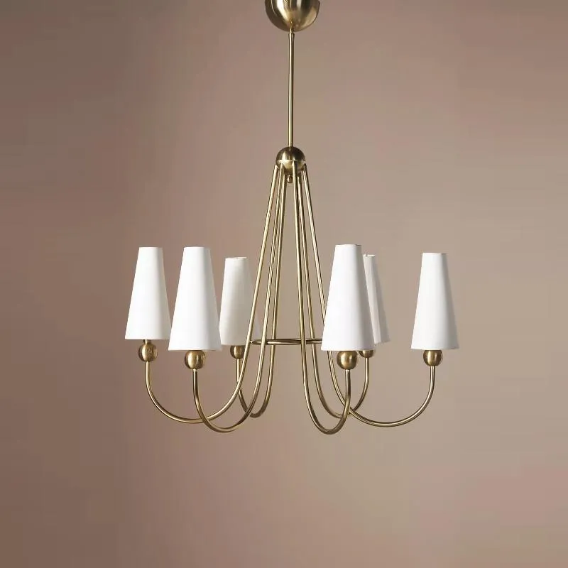 Mavis Chandelier D503