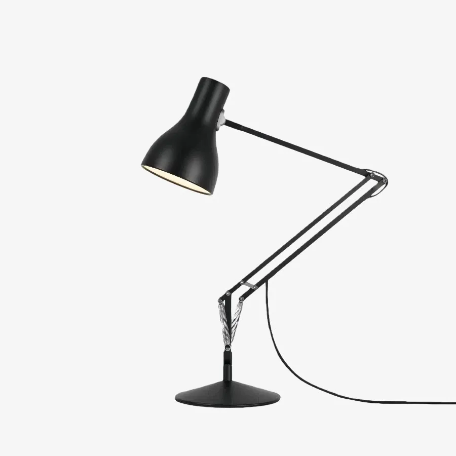 Modryx Modern Adjustable Desk Lamp - Timeless Task Light for Home Office T530