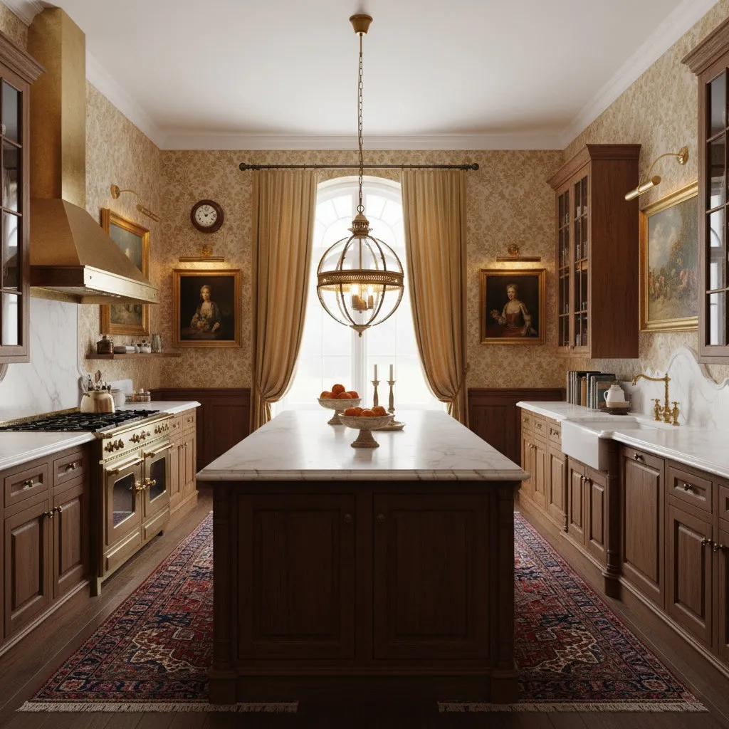 Braeden Pendant Light D533