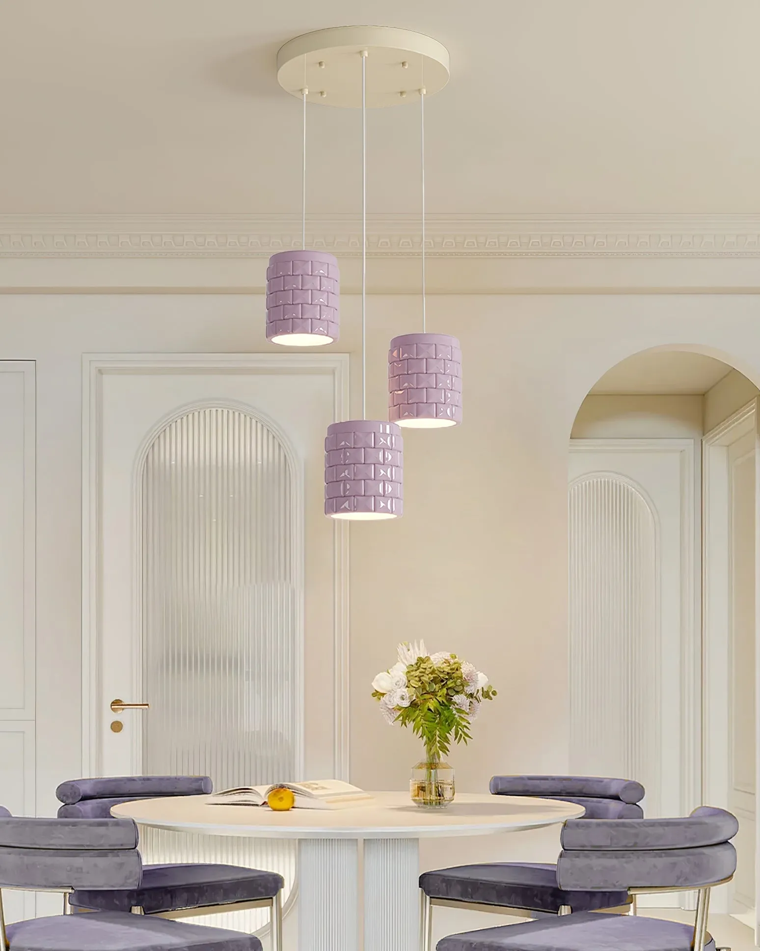 Lysne Girl Pendant Lamp D410