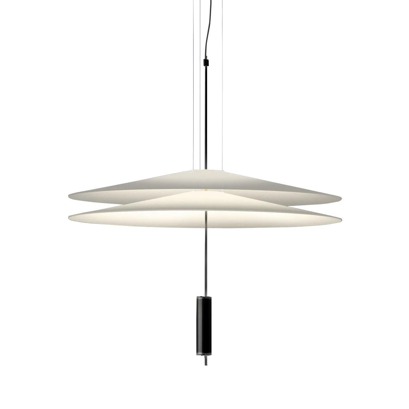 Modern LED Multi Layers Pendant Light For Dining Room