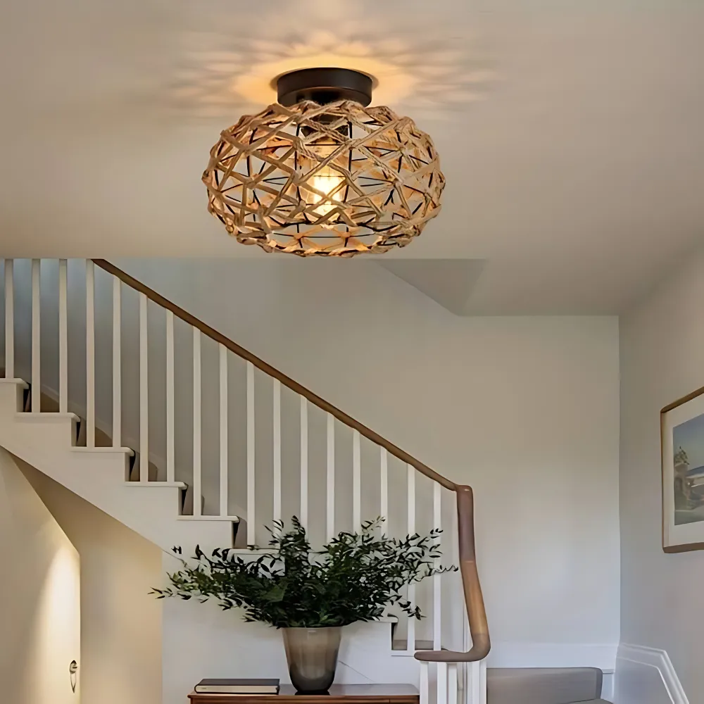 Bohemian Ceiling Light D778