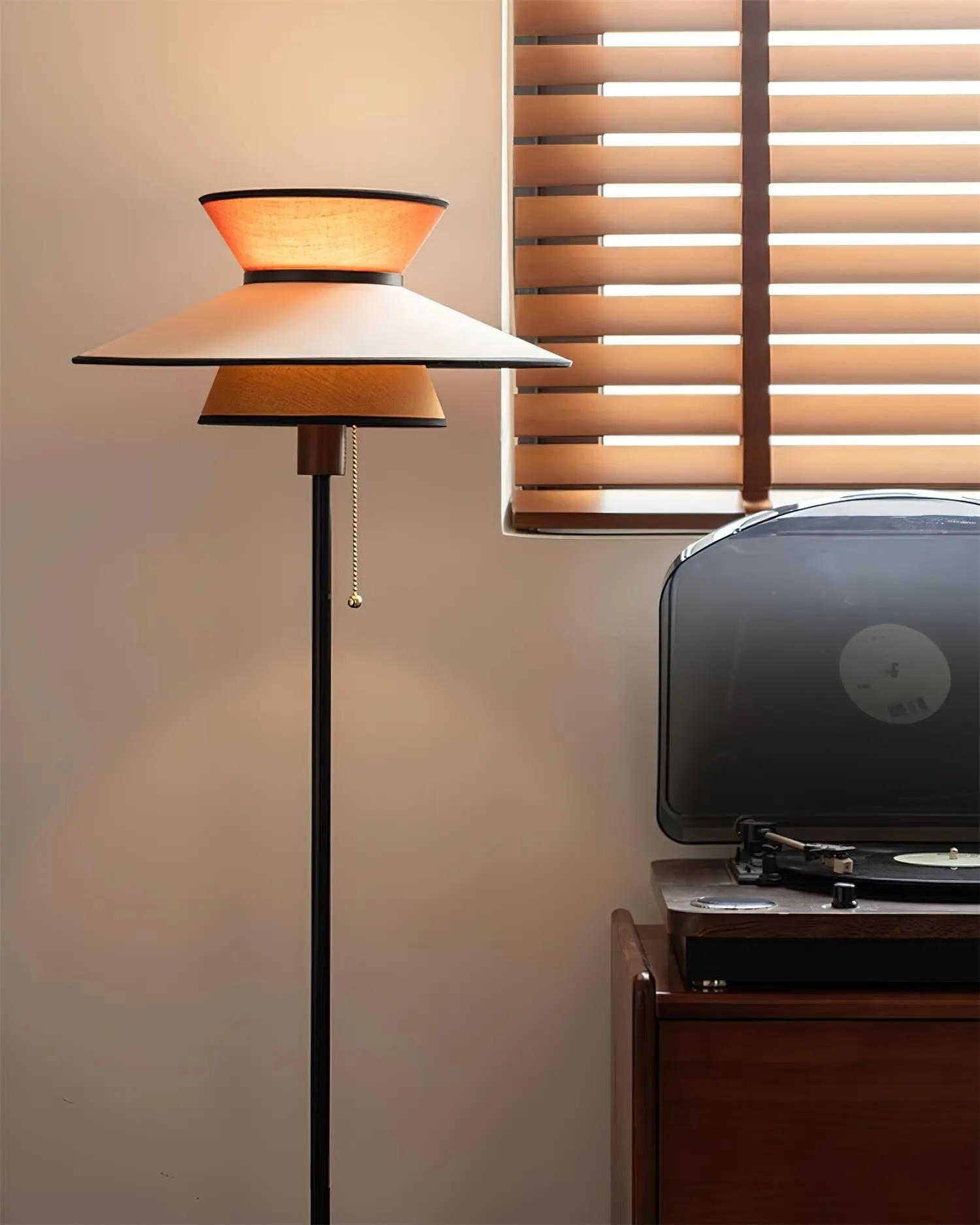 Lunetra Floor Lamp D197