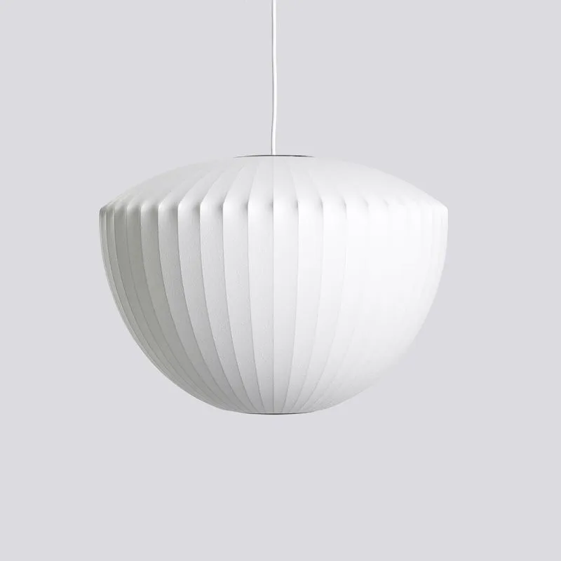 Scandinavian Style Saucer Bubble Pendant Lamp for Living Room