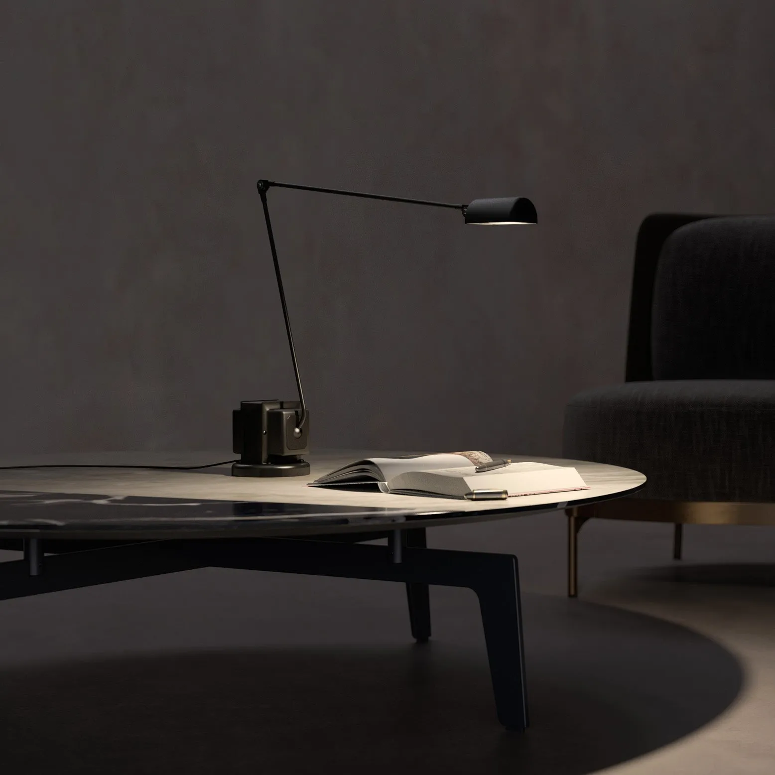 Daphine Table Lamp D446