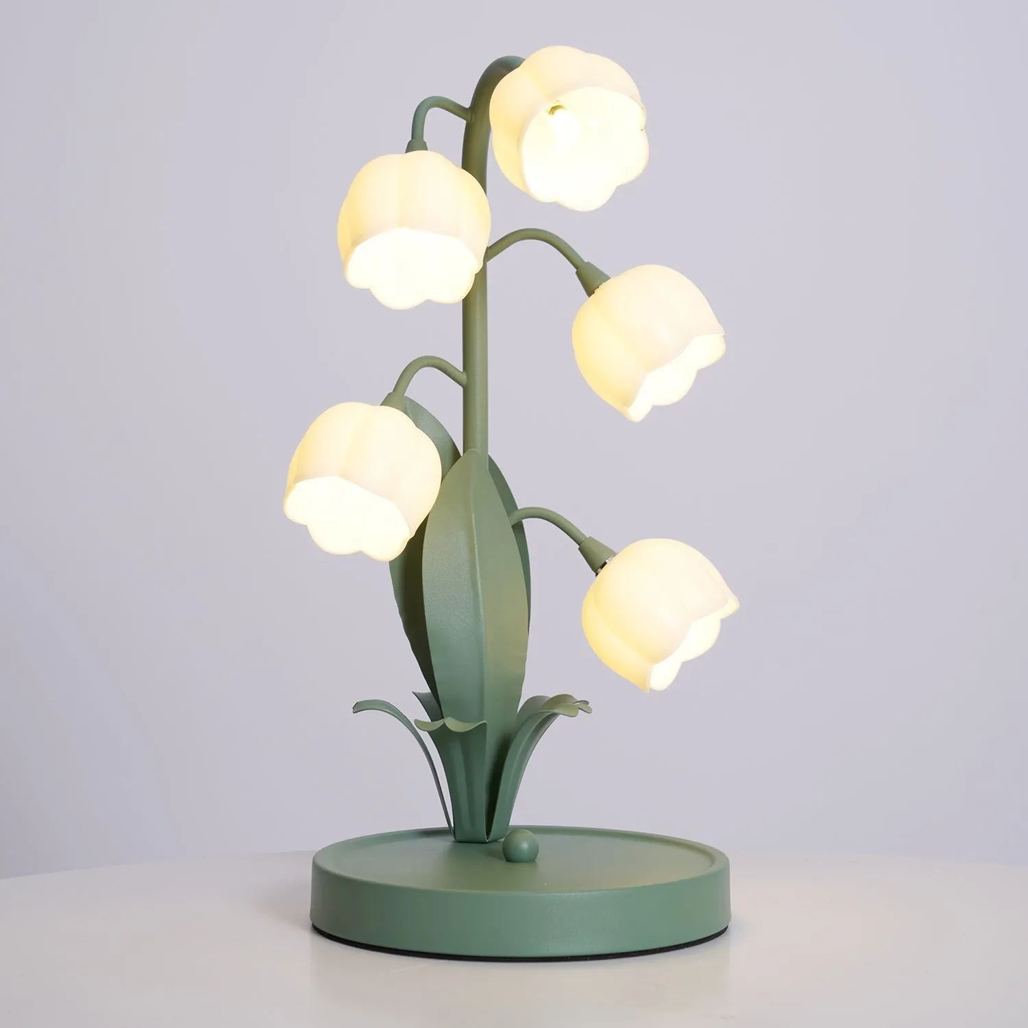 Lily Of The Valley Table Lamp P062