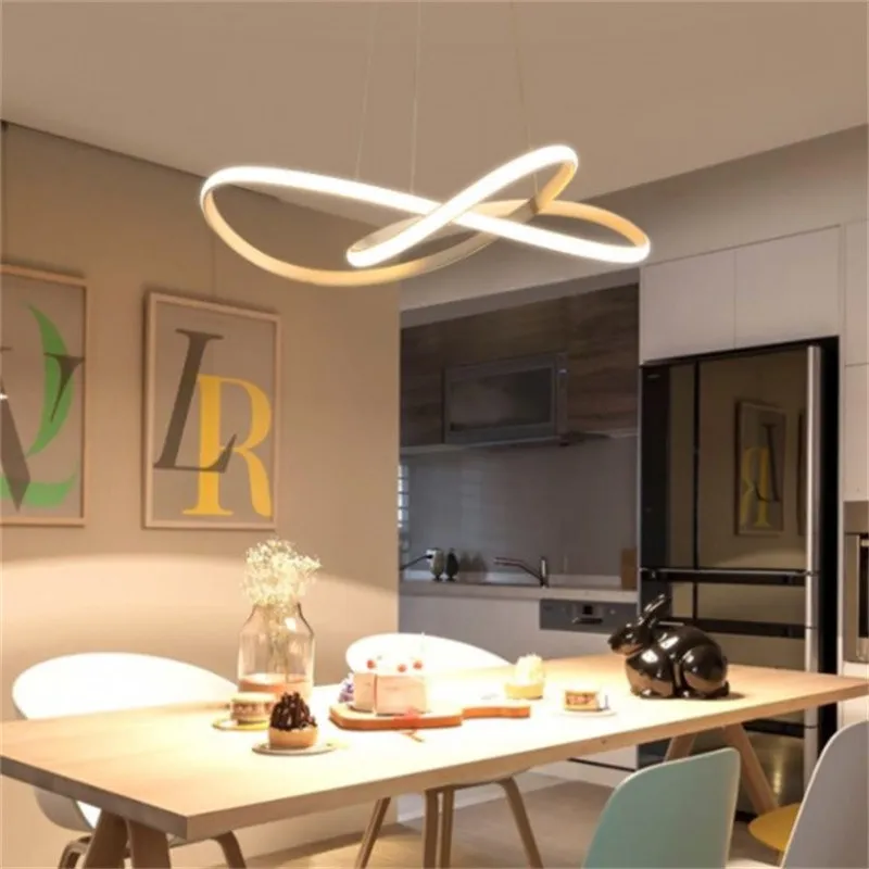 GRANDEUR Modern LED Pendant Light