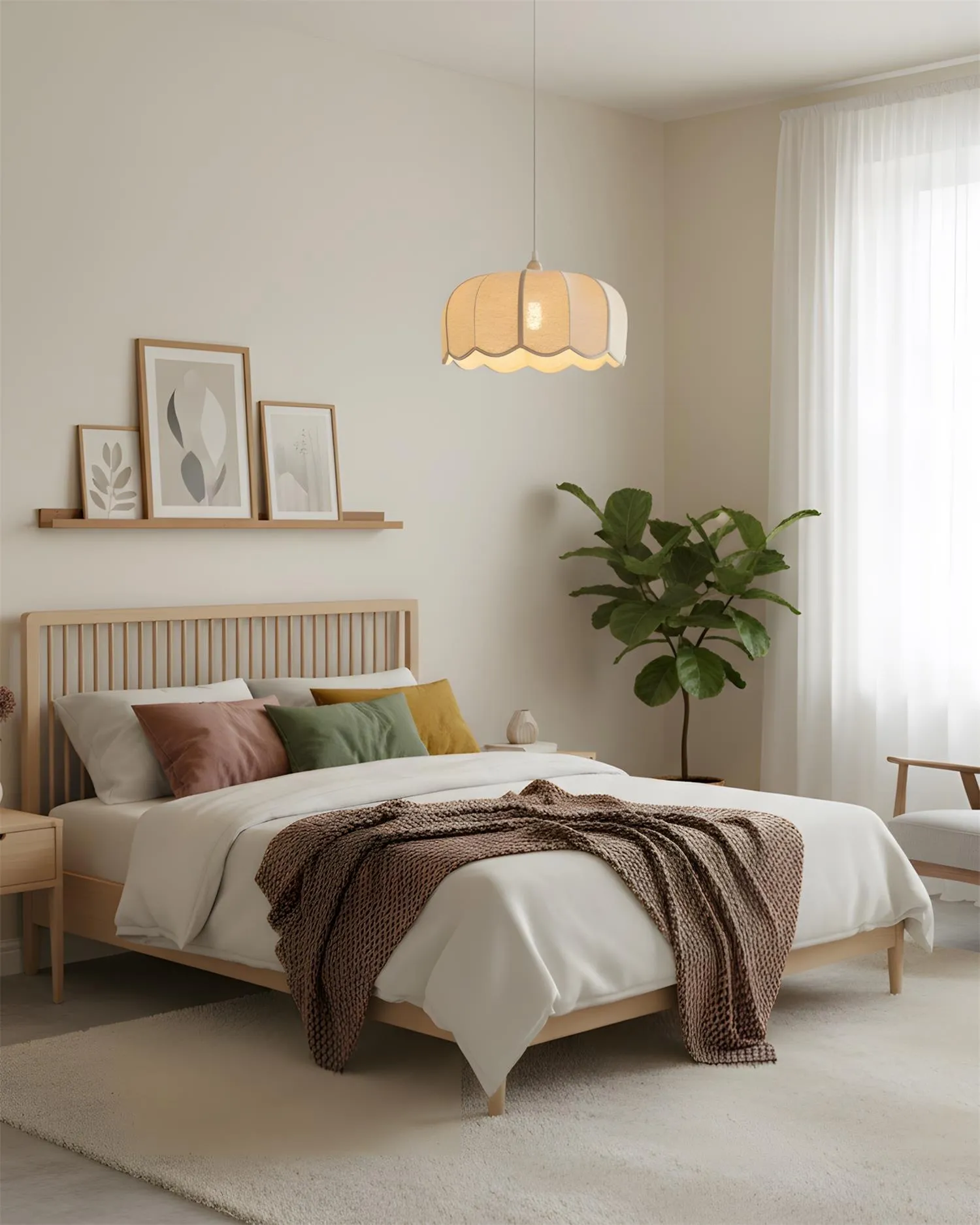 Calda Pendant Lamp D302