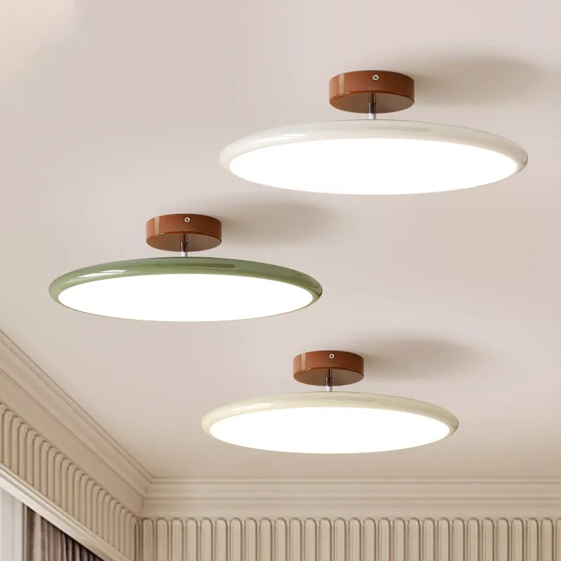 Modern Adjustable Disc Ceiling Lamp M367