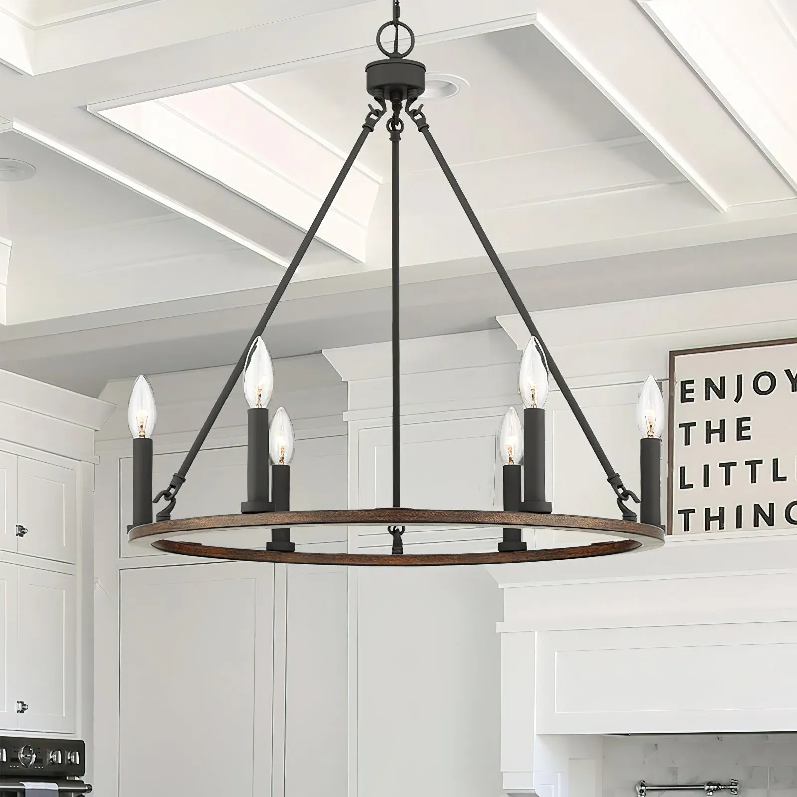 Avalee Chandelier D579